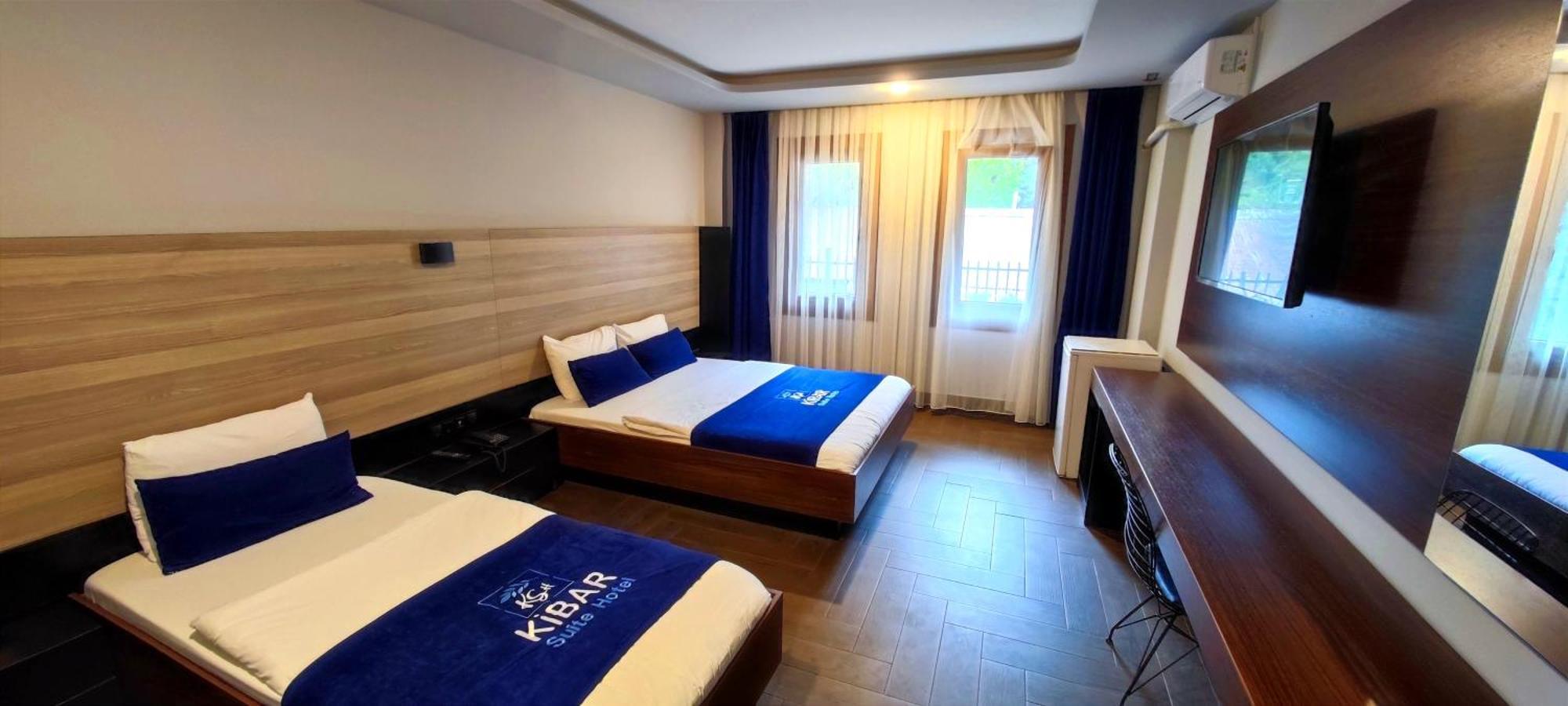 Kibar Suite Hotel Узунгьол Екстериор снимка