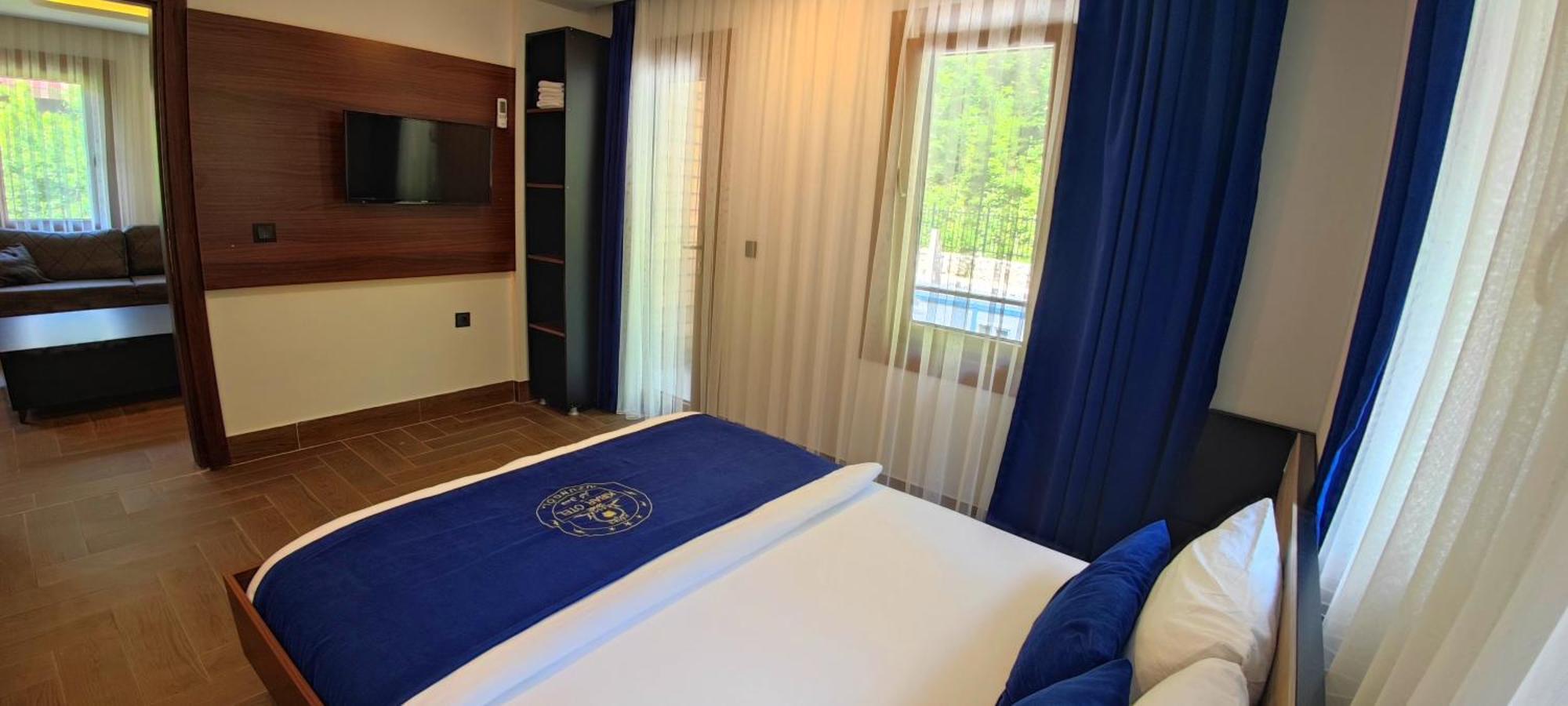 Kibar Suite Hotel Узунгьол Екстериор снимка