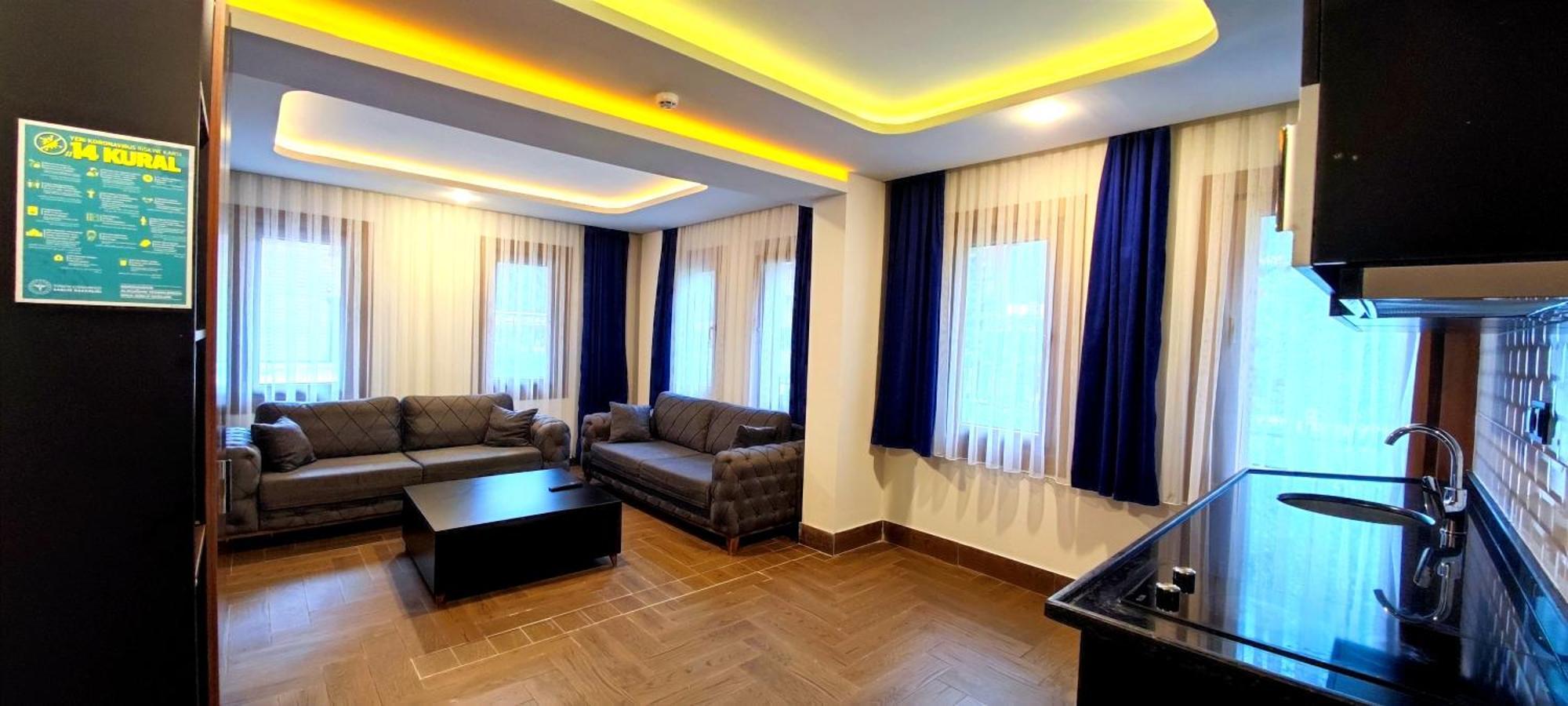 Kibar Suite Hotel Узунгьол Екстериор снимка