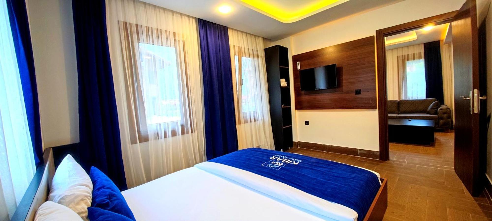 Kibar Suite Hotel Узунгьол Екстериор снимка