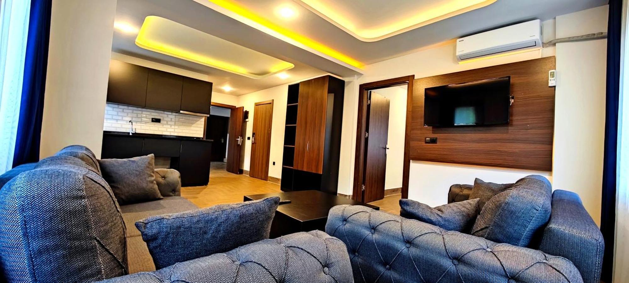 Kibar Suite Hotel Узунгьол Екстериор снимка